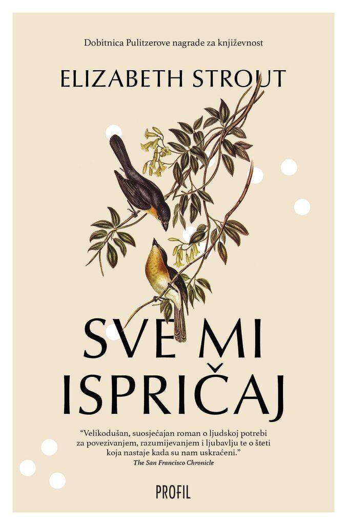 Sve mi ispričaj