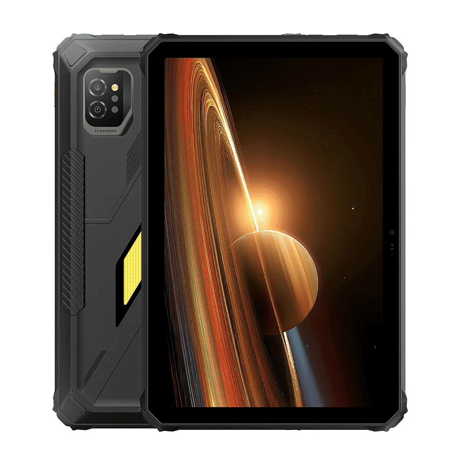 Blackview Tablet Active 7, 11", 8 GB, 128 GB, LTE, Crni