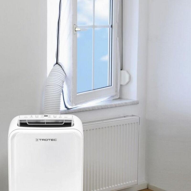 Trotec Brtva za prozor Airlock 100, Bijela