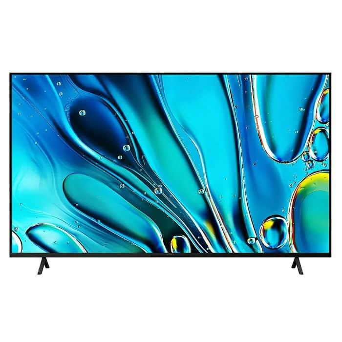 Sony Televizor BRAVIA 3 S39BP, 55", Google TV, Crni