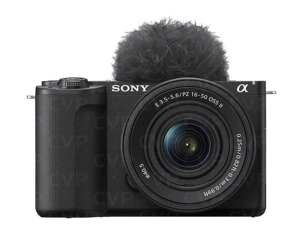 Sony Digitalni fotoaparat ZV-E10 II, Crni
