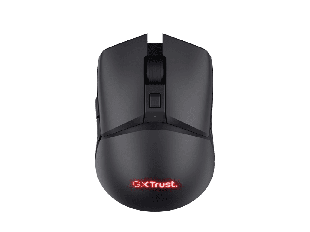 Trust Bežični set tastatura i miš GXT 832 Thado, Crni