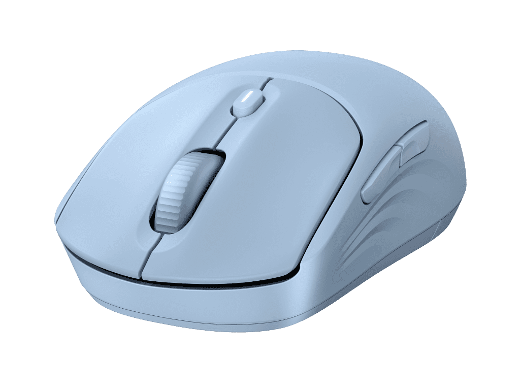 HP Bežični miš 400 Quiet, Svijetloplavi