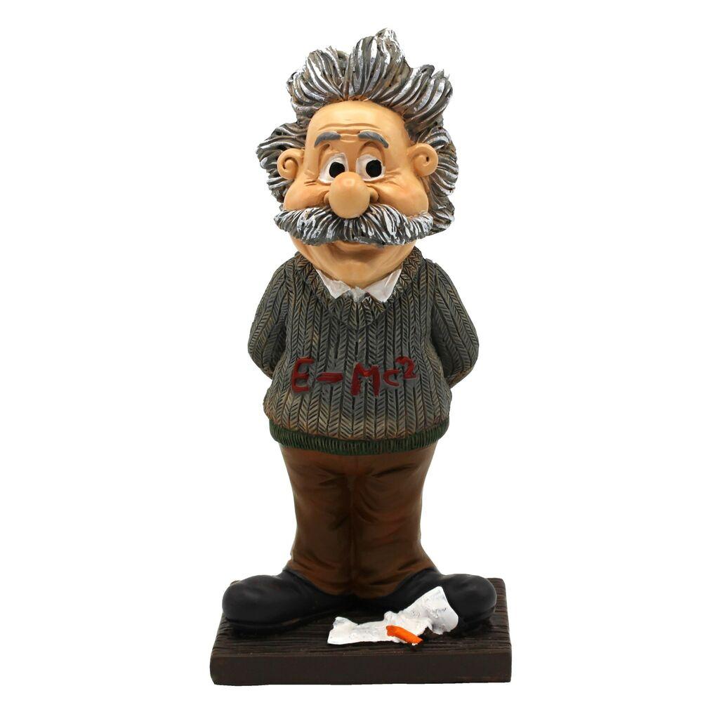 Dekorativna figura Albert Einstein, Šarena