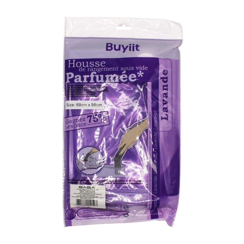 Vakum Vreća Za Garderobu Mirisna - Lavanda 913-1803 (68cm x 98cm)