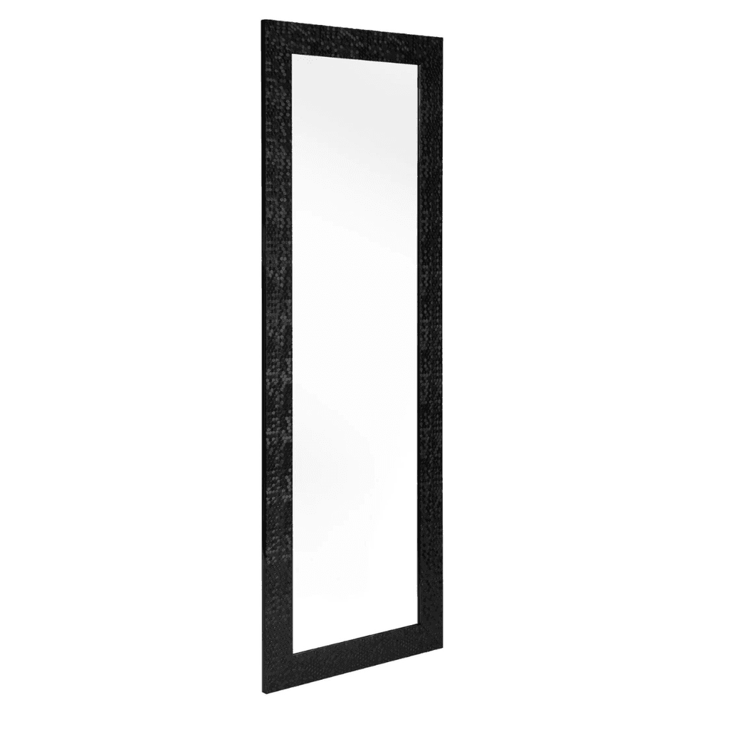 Ogledalo Enzo 70x170cm, Crno