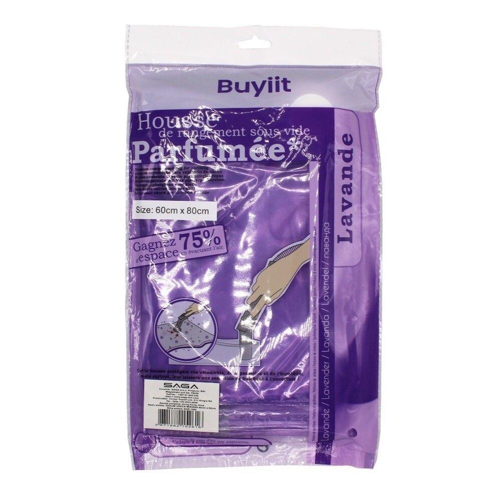Vakum Vreća Za Garderobu Mirisna - Lavanda 913-1805 (60cm x 80cm)
