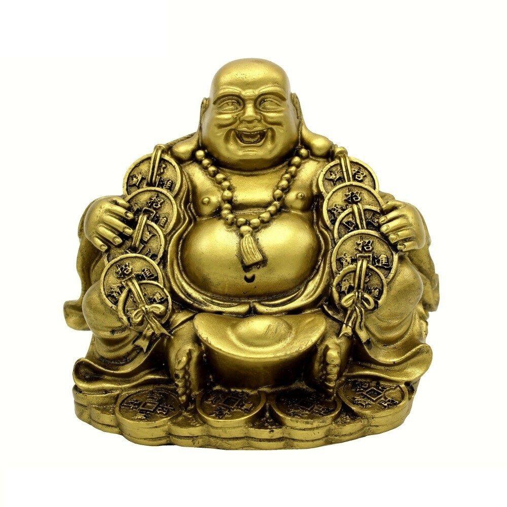 Feng shui figura Zlatni Buda 913-1336