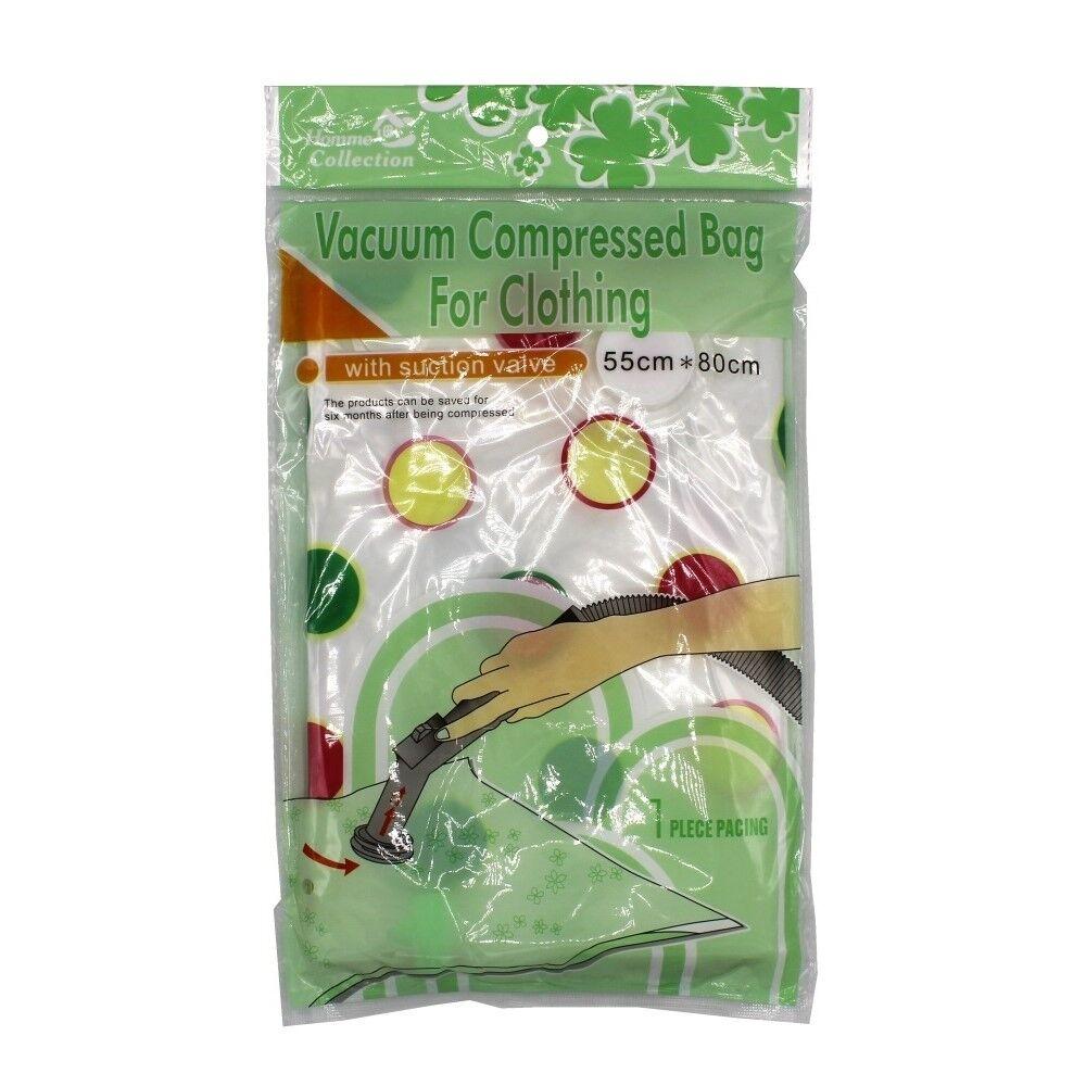 Vakum Vreća Za Garderobu 913-1799 (55cm x 80cm)