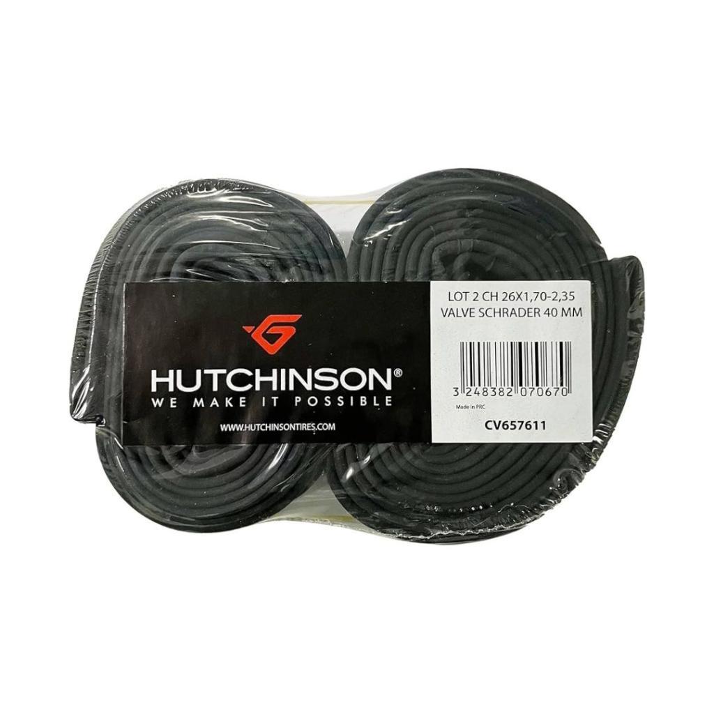 HUTCHINSON Unutrašnja guma 20X1.70-2.35 AV 1 kom
