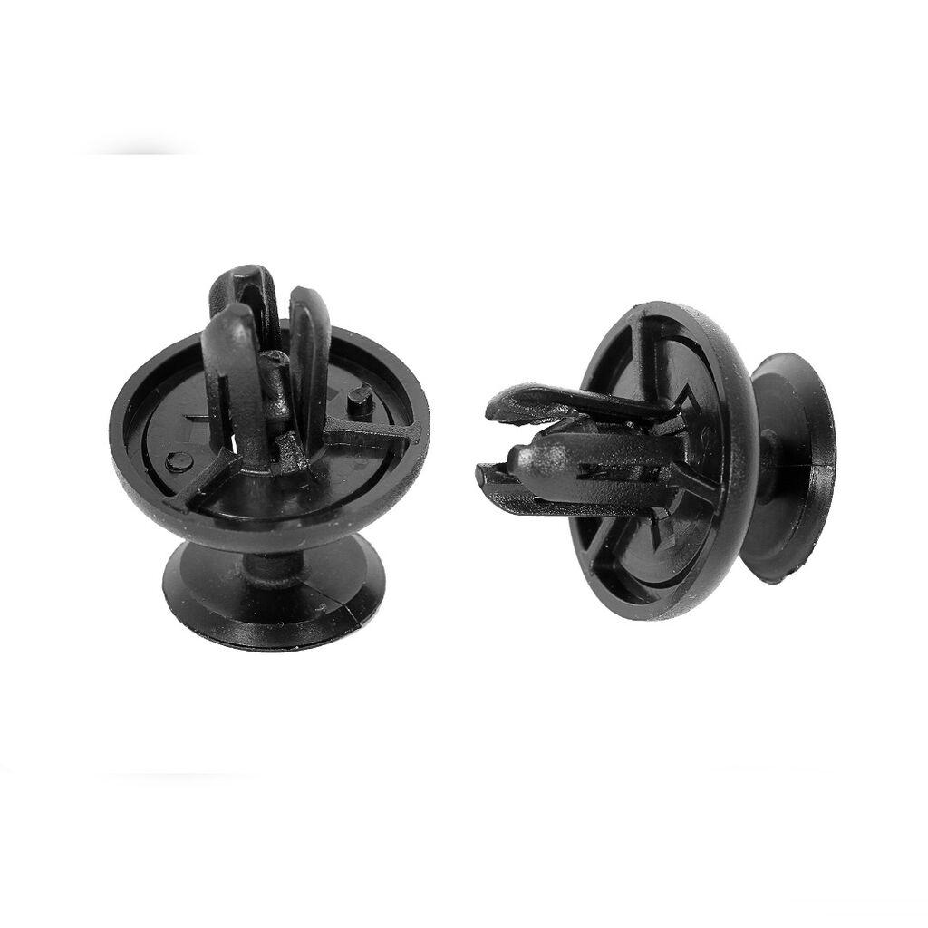 Kopča podkrila i Branika Toyota / Peugeot 5374KP