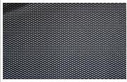 Ukrasna Mreža 104, 120x20cm, Crna 7908