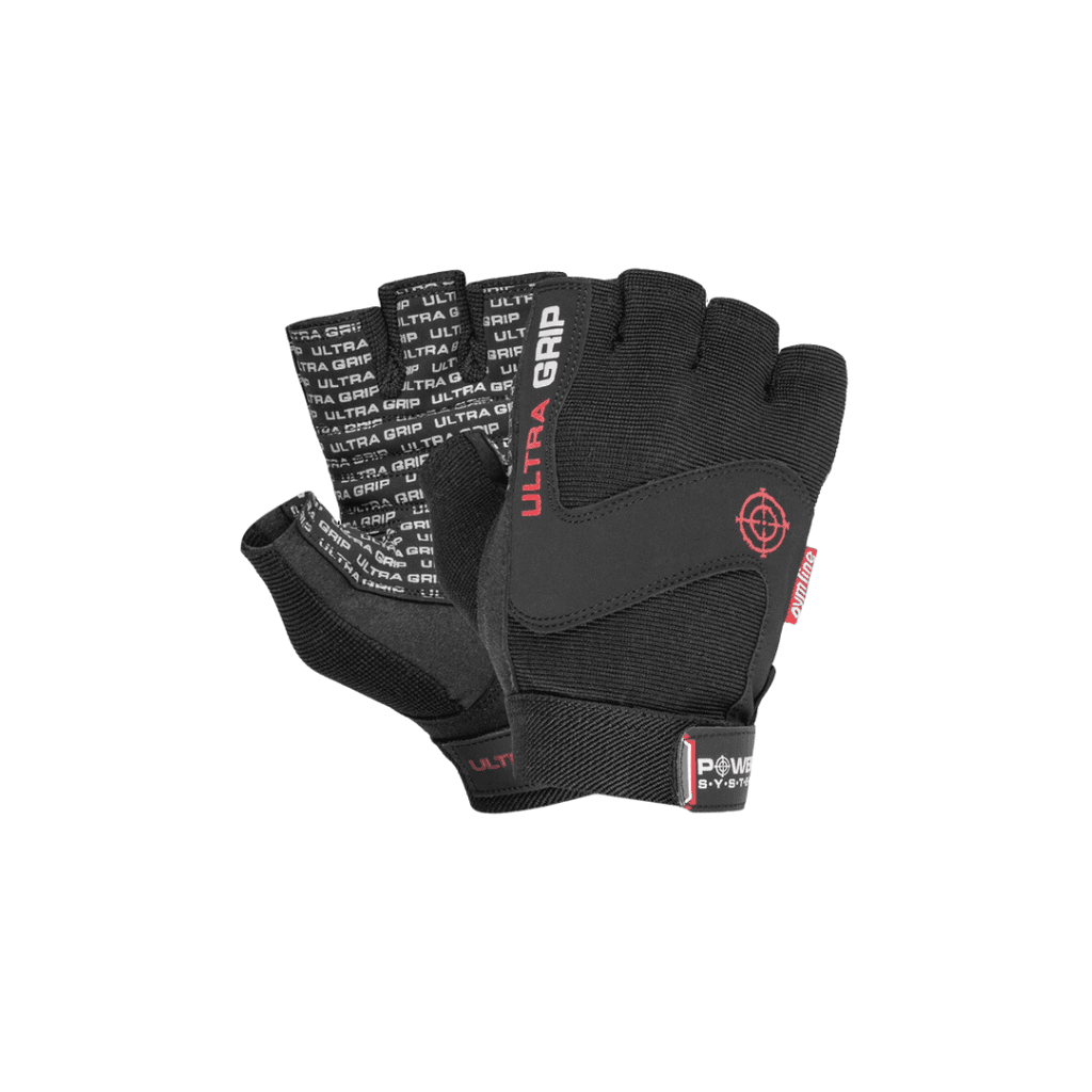 Allnutrition Sportske rukavice, Power System, 2400, Crne