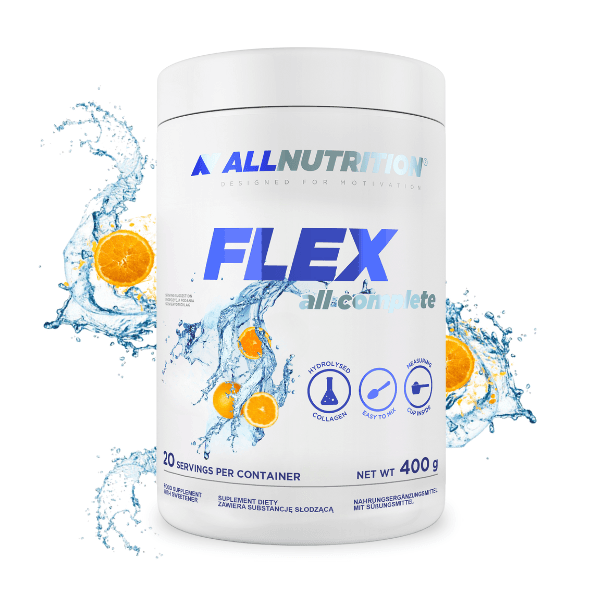 Allnutrition Flex All Complete V 2.0, Narandža