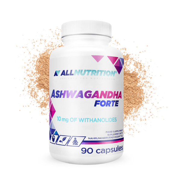 Allnutrition Ashwagandha Forte, 90 kapsula