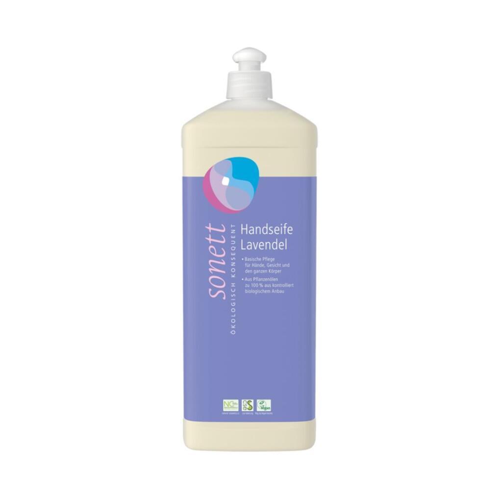Sonett Sapun za ruke Lavanda, 1l