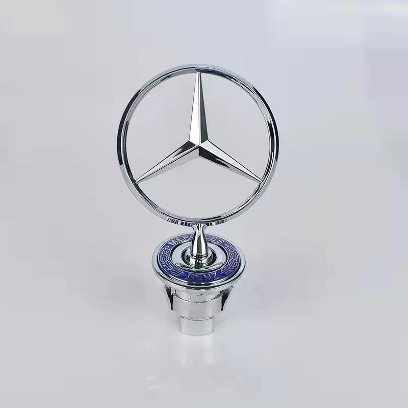 Prednji znak za Haubu Mercedes, Fi 47mm 672367