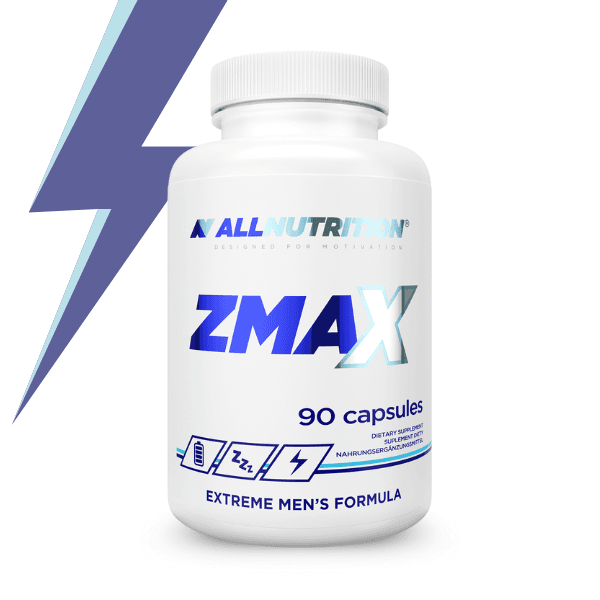 Allnutrition ZMAX, 90 kapsula