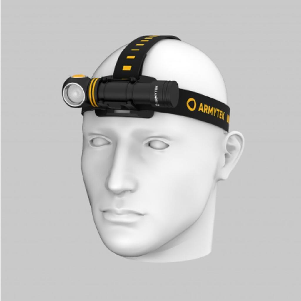 Armytek Baterijska lampa Elf v2.5 C2 / 3200 / LH351D