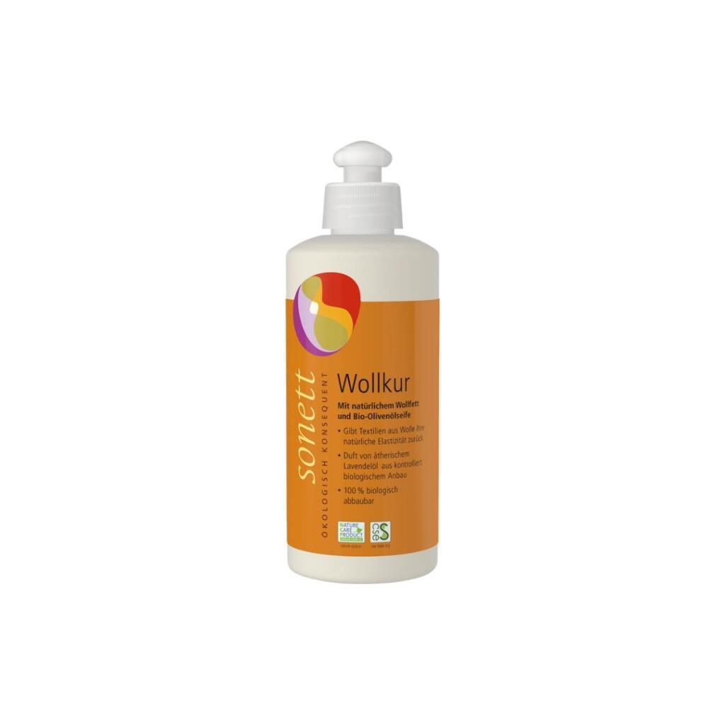 Sonett Sredstvo za njegu vune, 300ml