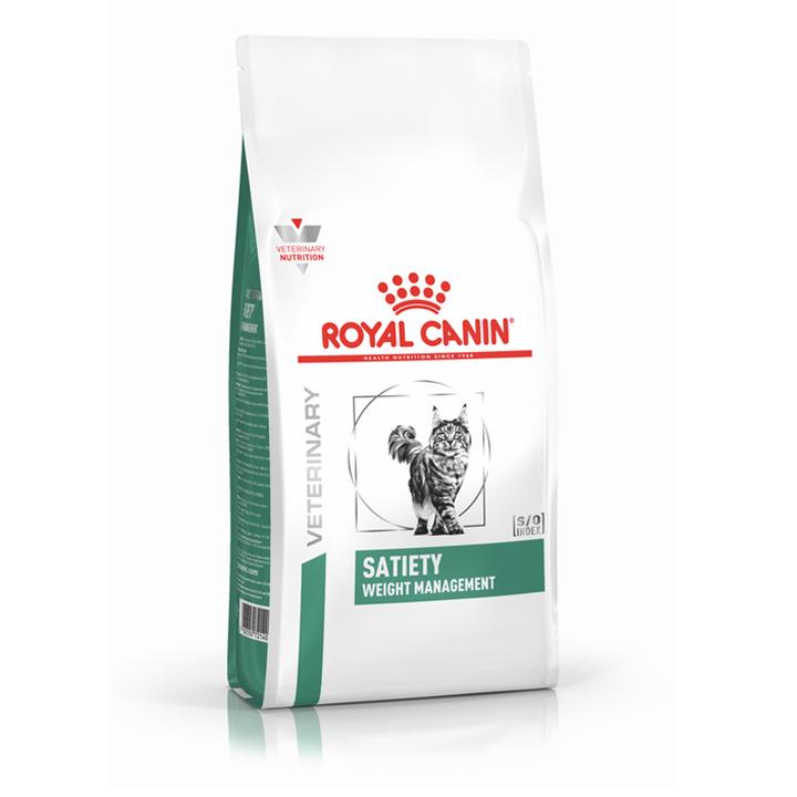 Royal Canin Suva hrana za mačke Satiety, 1.5kg