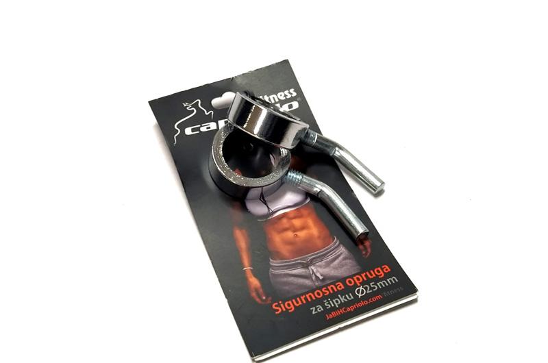GymFit Osigurač za šipku 25mm