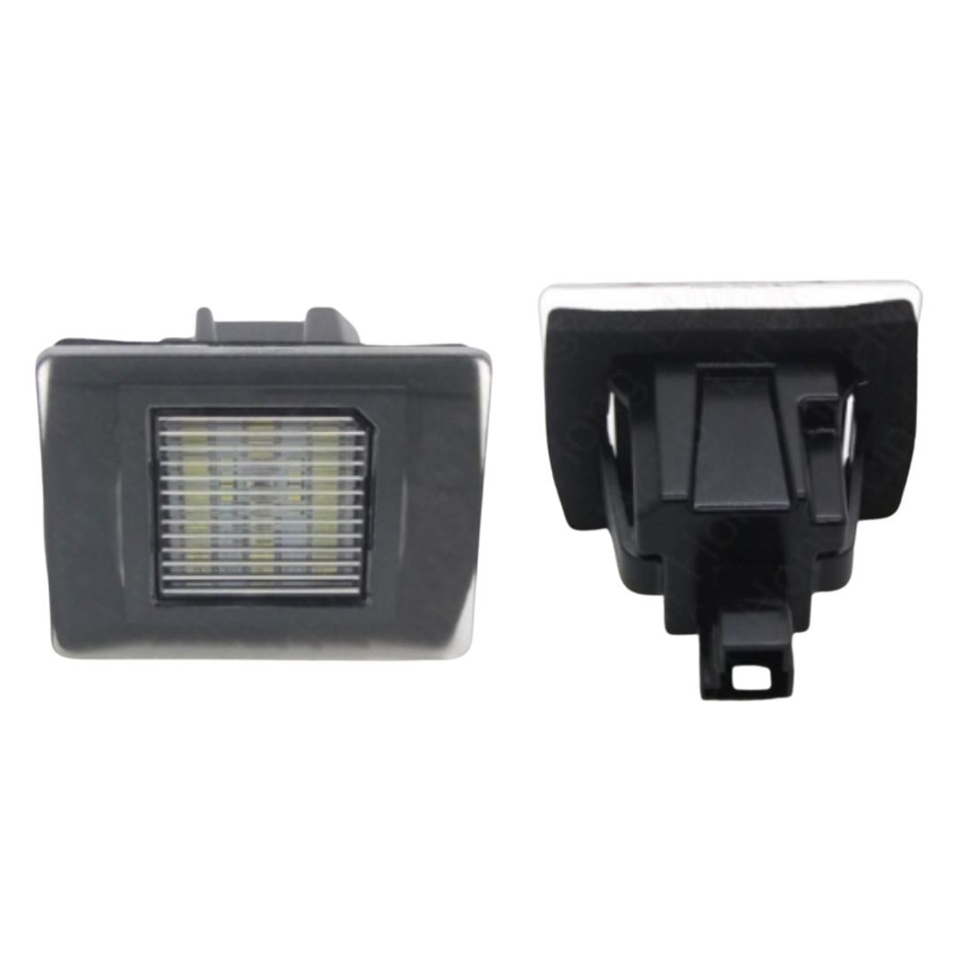 GIGA LED Paneli Svjetlo za tablicu Mercedes W117