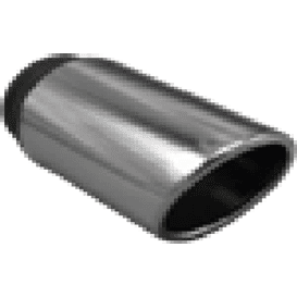 GIGA INOX Nastavak za Auspuh izduv Rora Rore 60mm