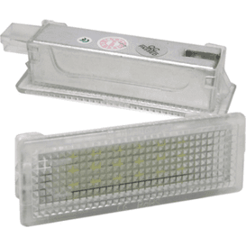 GIGA LED Panel svjetlo za tablice za BMW E81/E82/E87