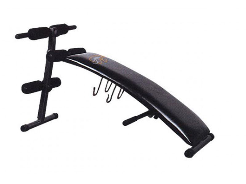 GymFit Kosa klupa DX-JS-101