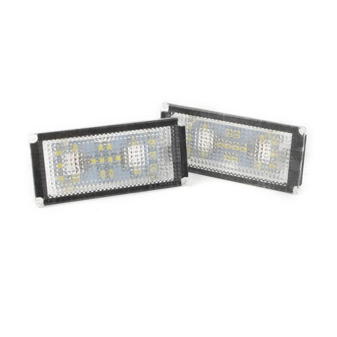 GIGA LED Panel svjetlo za tablicu BMW E65/E66