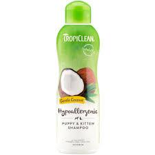 Petline Šampon za pse i mačke Tropiclean Gentle Coconut, 335ml