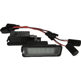 GIGA LED Svjetlo za tablice Skodu LHLP016S28