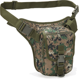 GIGA Torbica torbice oko struka camo vojna