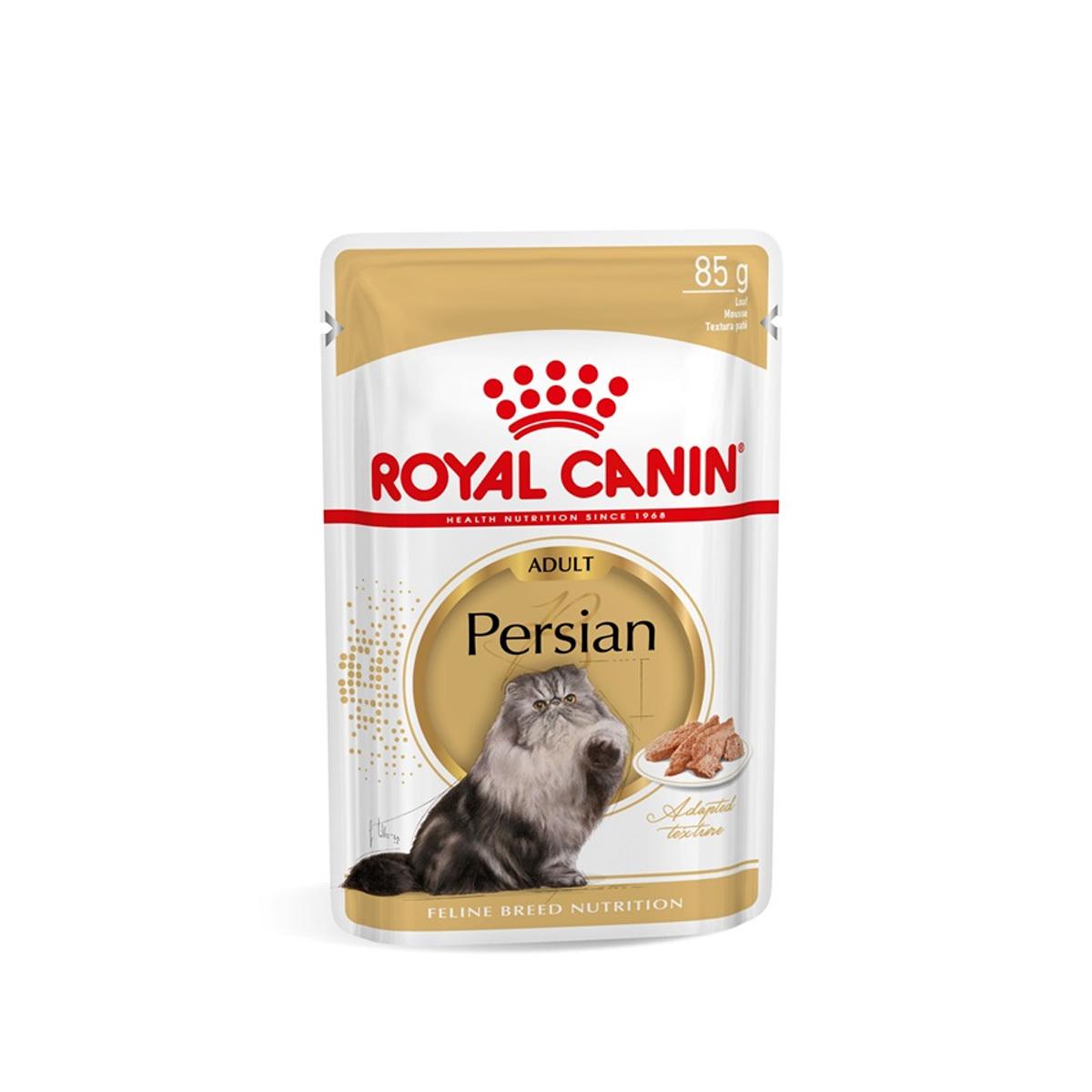Royal Canin Preliv za mačke Persian Adult, 12x85g