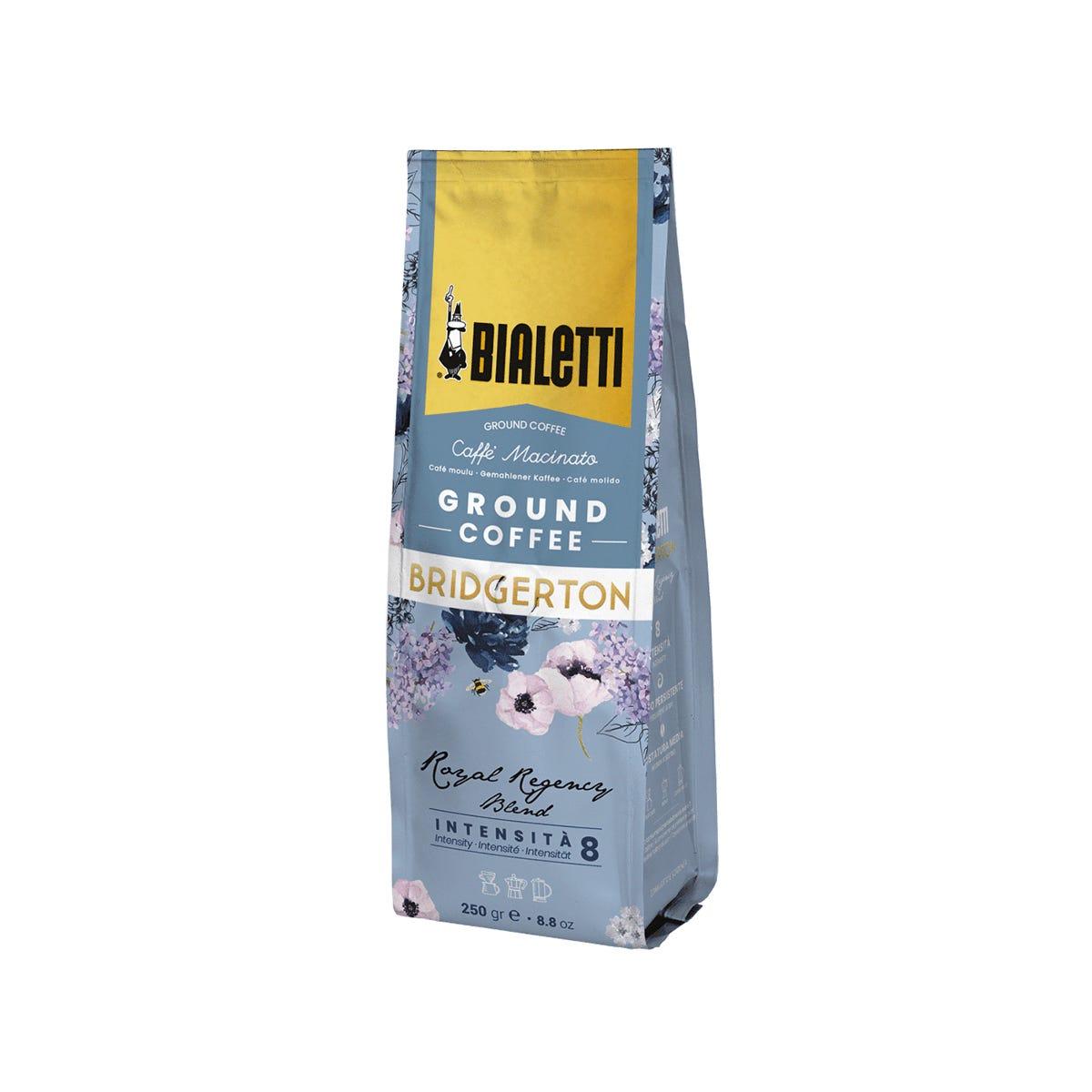 BIALETTI kafa Bridgerton 250g