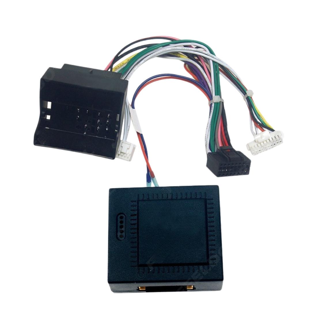 GIGA Canbus modul komande na volanu za radio bmw e39