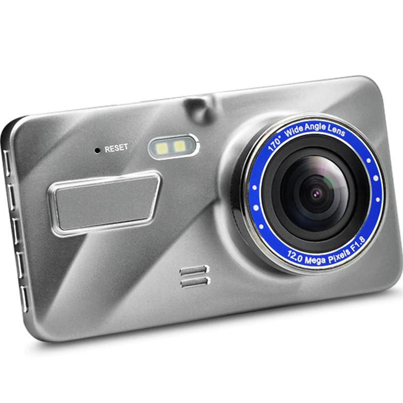 GIGA Auto kamera sa rikverc kamerom 1080p