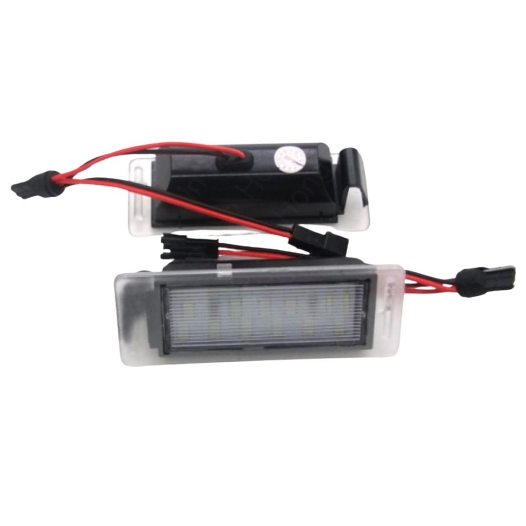 GIGA LED Paneli Svjetlo za tablicu Opel INSIGNIA