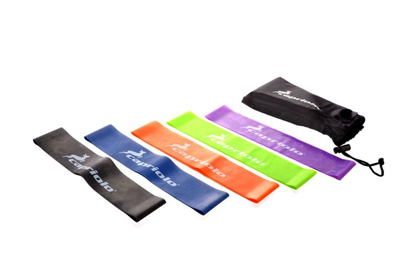 Capriolo Trake-set 5 kom