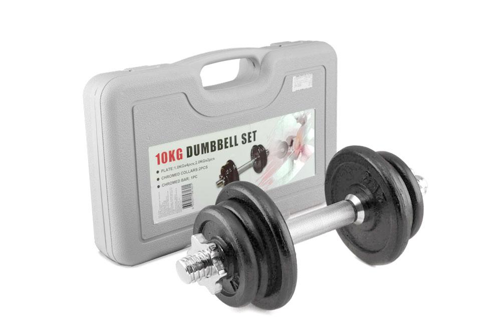 GymFit Teg podesivi (max)10.0kg