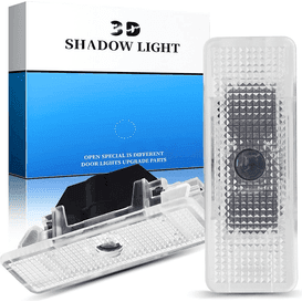 GIGA LED logo projektori za BMW E39 E53 X5 Z8 E52