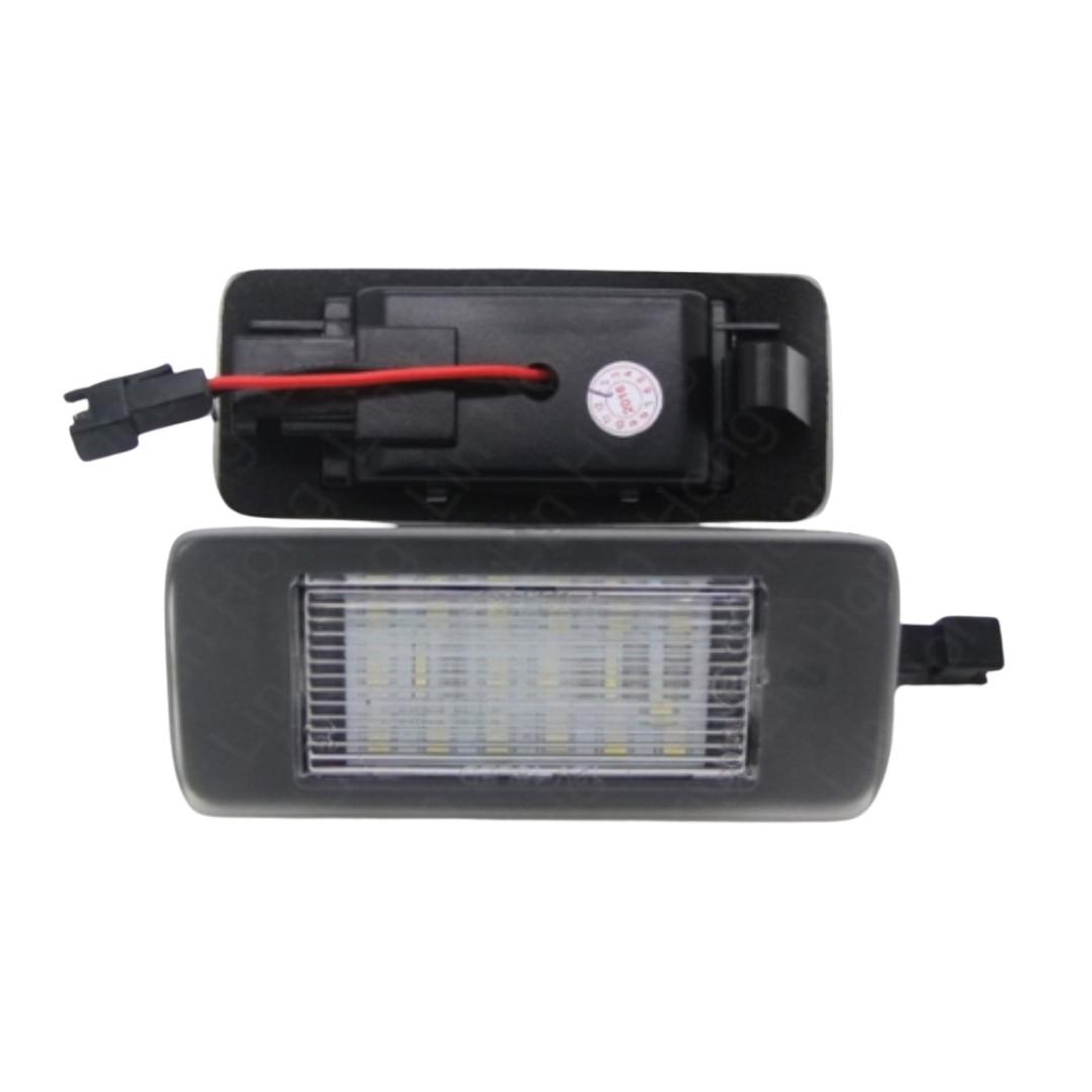 GIGA LED Paneli Svjetlo za tablicu OPEL Astra 2010