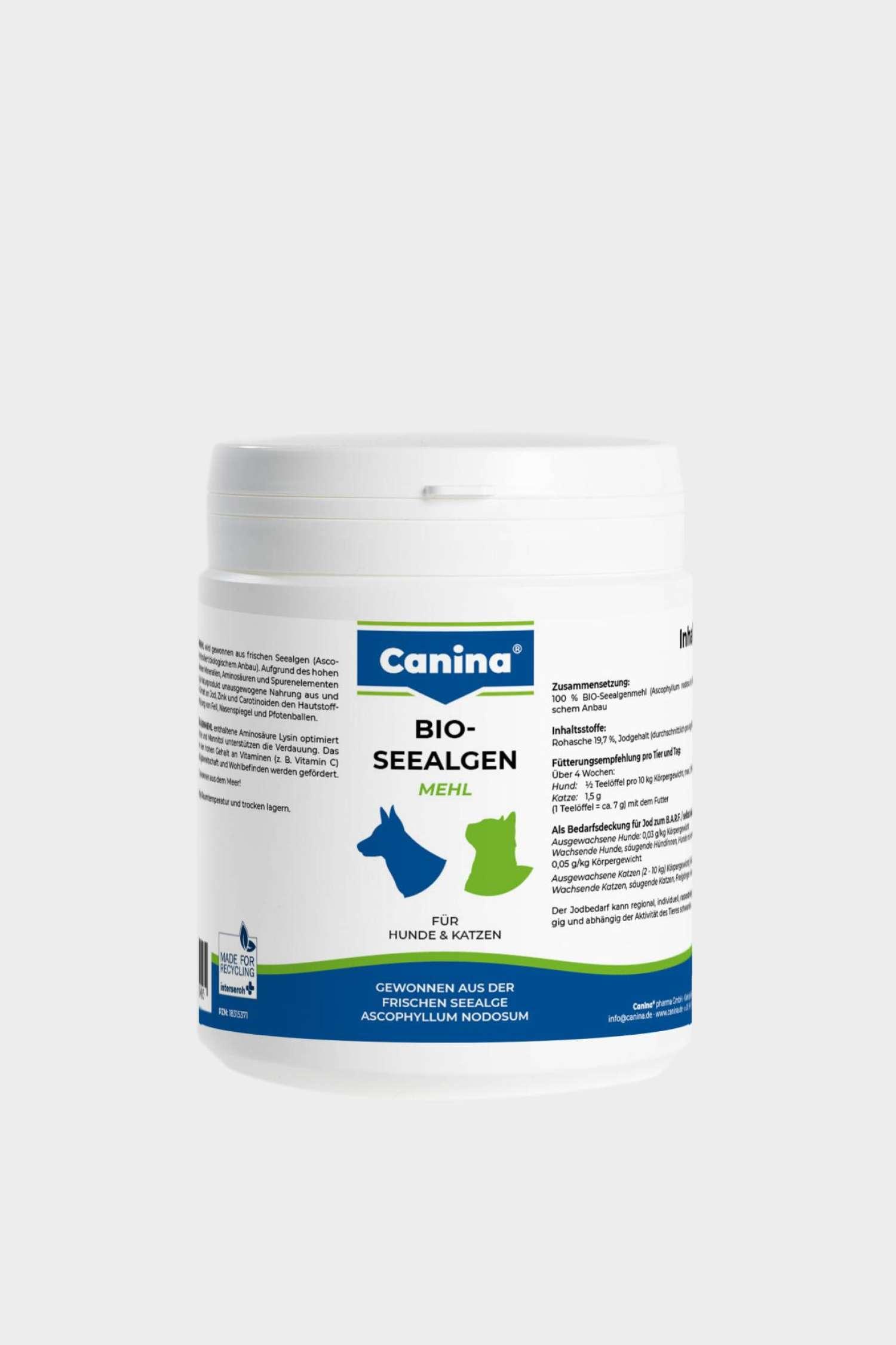 Canina Dodatak ishrani kućnih ljubimaca Seealgen, 250g