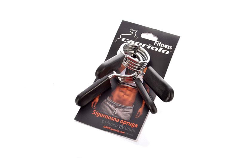 Capriolo Osigurač za šipku 30mm