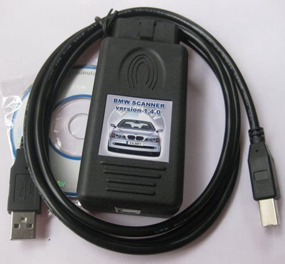 GIGA BMW SCANNER 1.4 AUTO DIJAGNOSTIKA E39 E46 X5