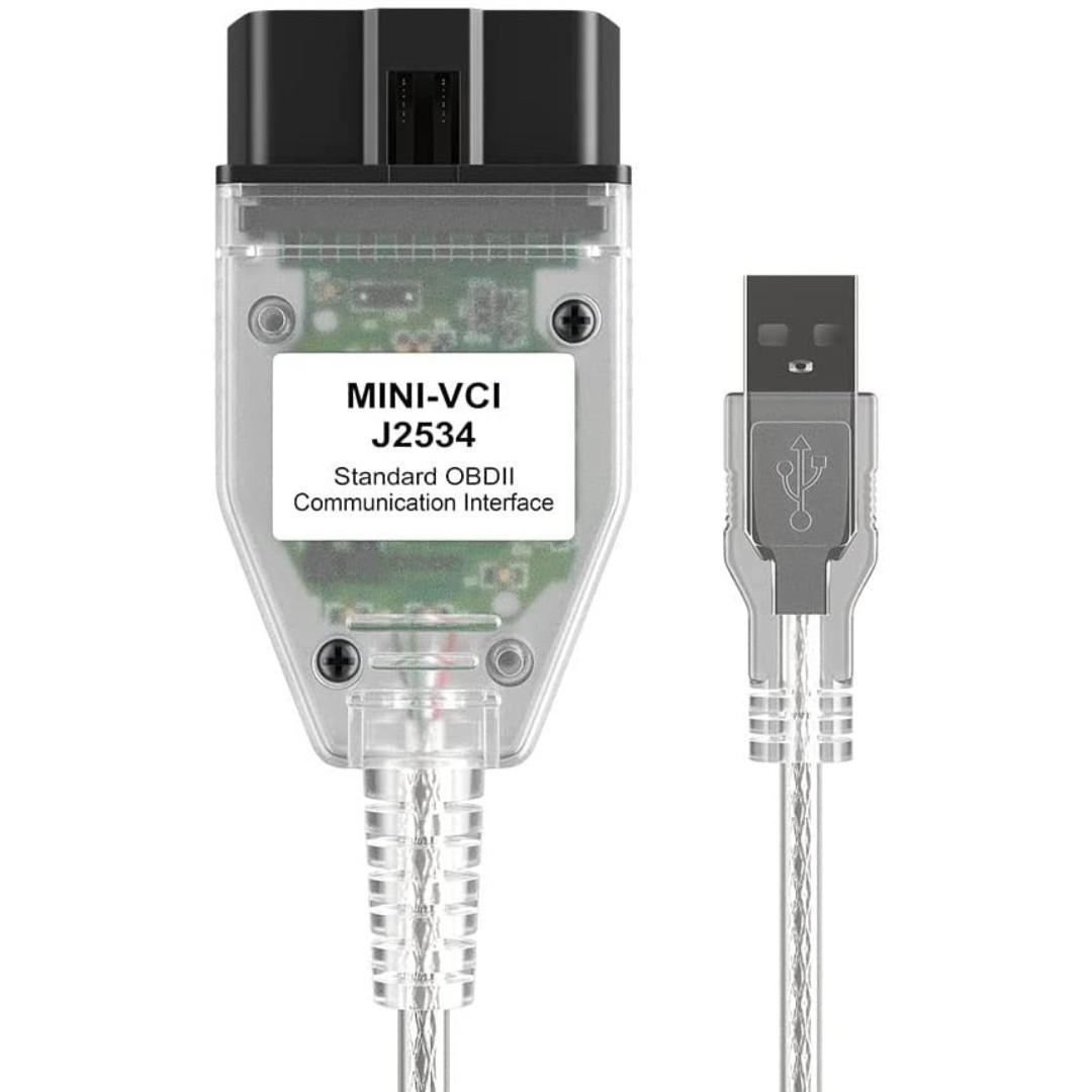 GIGA Auto dijagnostika mini vci toyota lexus