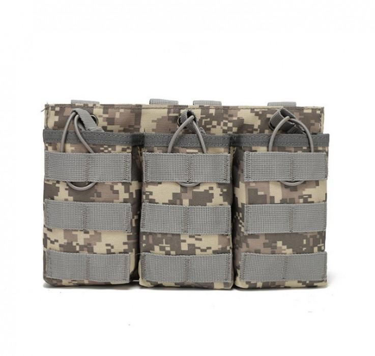 GIGA Dodatak takticki torbica tri spremnika acu