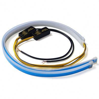 GIGA LED DRL dinamicki plutajuci zmigavac 30 CM