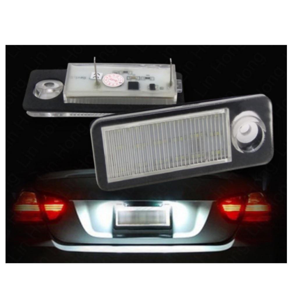 GIGA LED Paneli Svjetlo za tablicu Audi A6 C5 RS6
